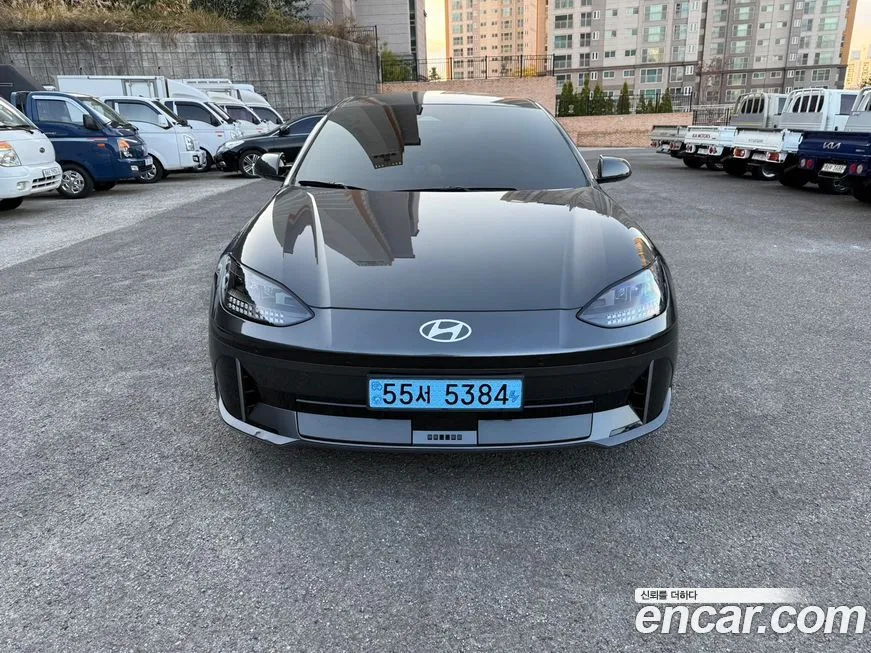Hyundai Ioniq6 — фото 2