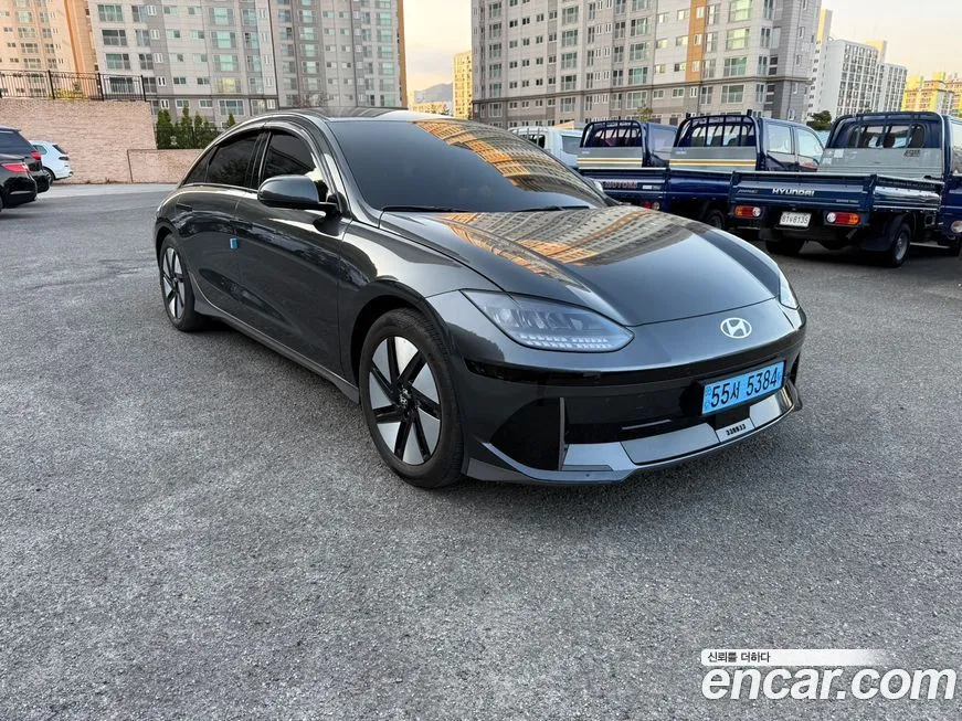 Hyundai Ioniq6 — фото 3