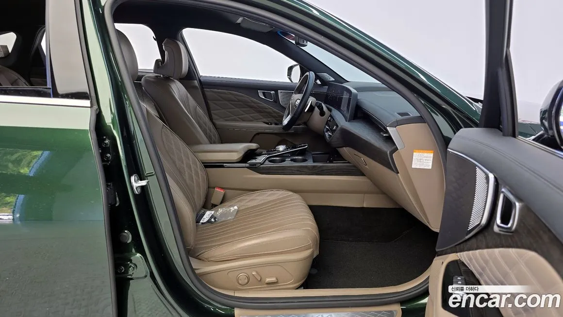 Kia K8 2022 из KR, фото 10
