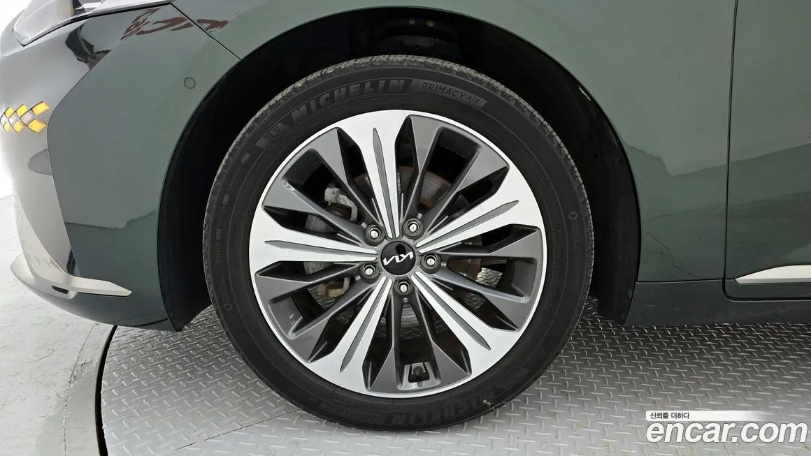 Kia K8 2022 из KR, фото 5