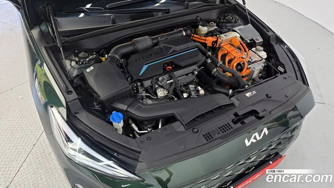 Kia K8 2022 из KR, фото 6