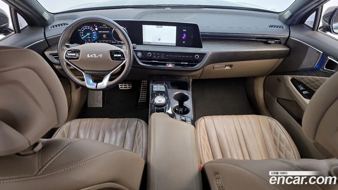 Kia K8 2022 из KR, фото 7