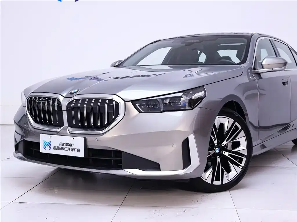 BMW 5 Series 2024 из CN, фото 3