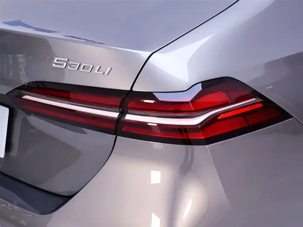 BMW 5 Series 2024 из CN, фото 9