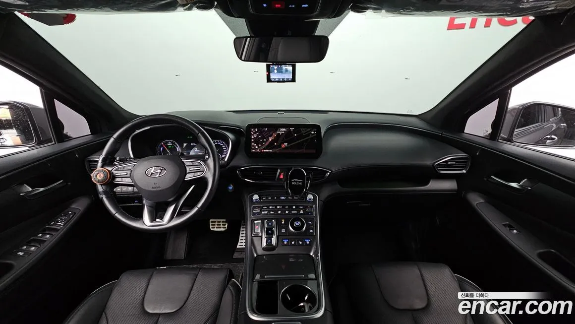 Hyundai Santafe — фото 7