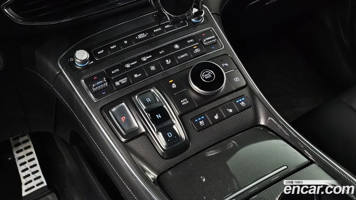 Hyundai Santafe — фото 9