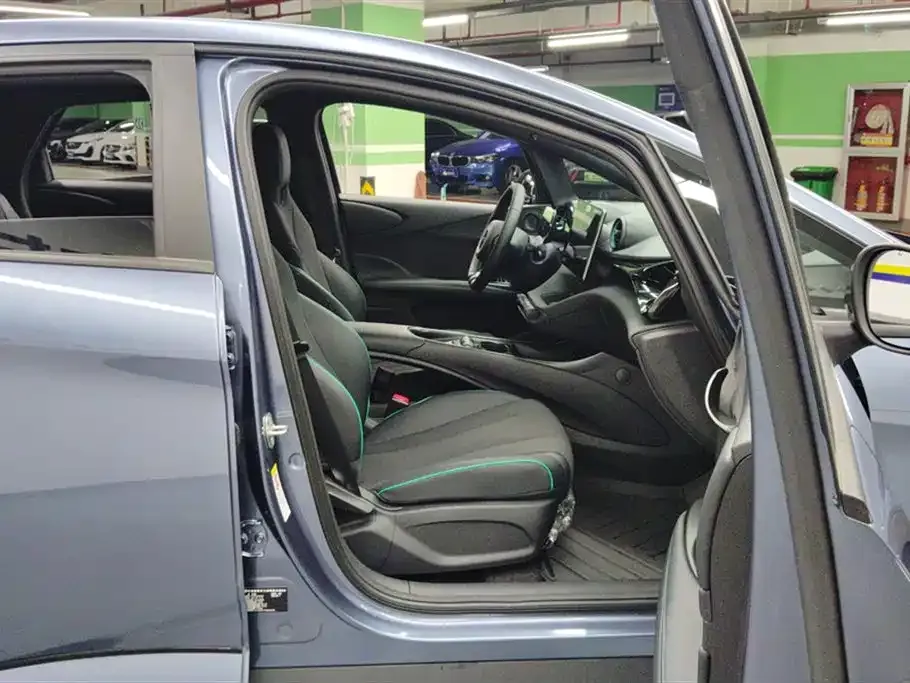 BYD Dolphin 2024 из CN, фото 8