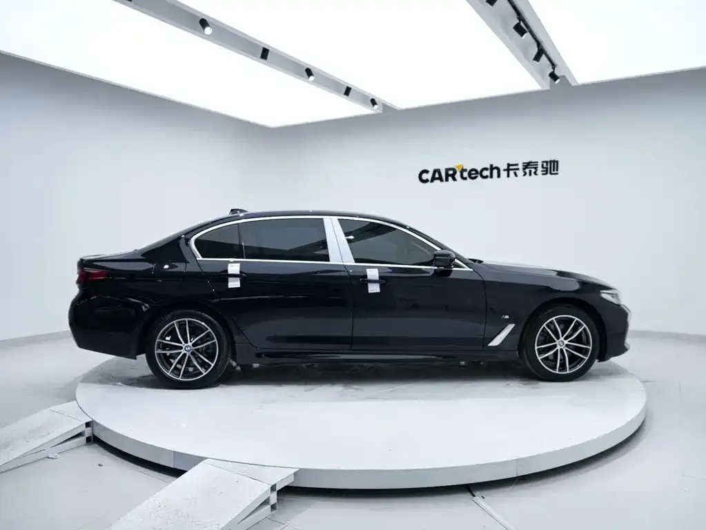 BMW 5 Series 2021 из CN, фото 4