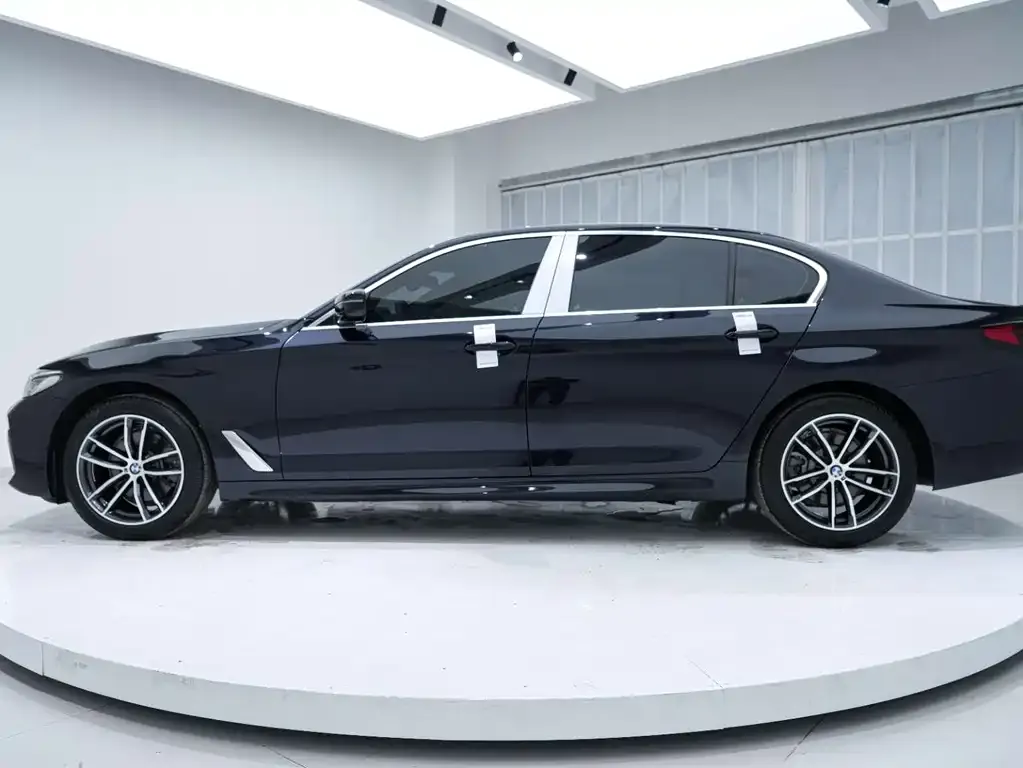 BMW 5 Series 2021 из CN, фото 6