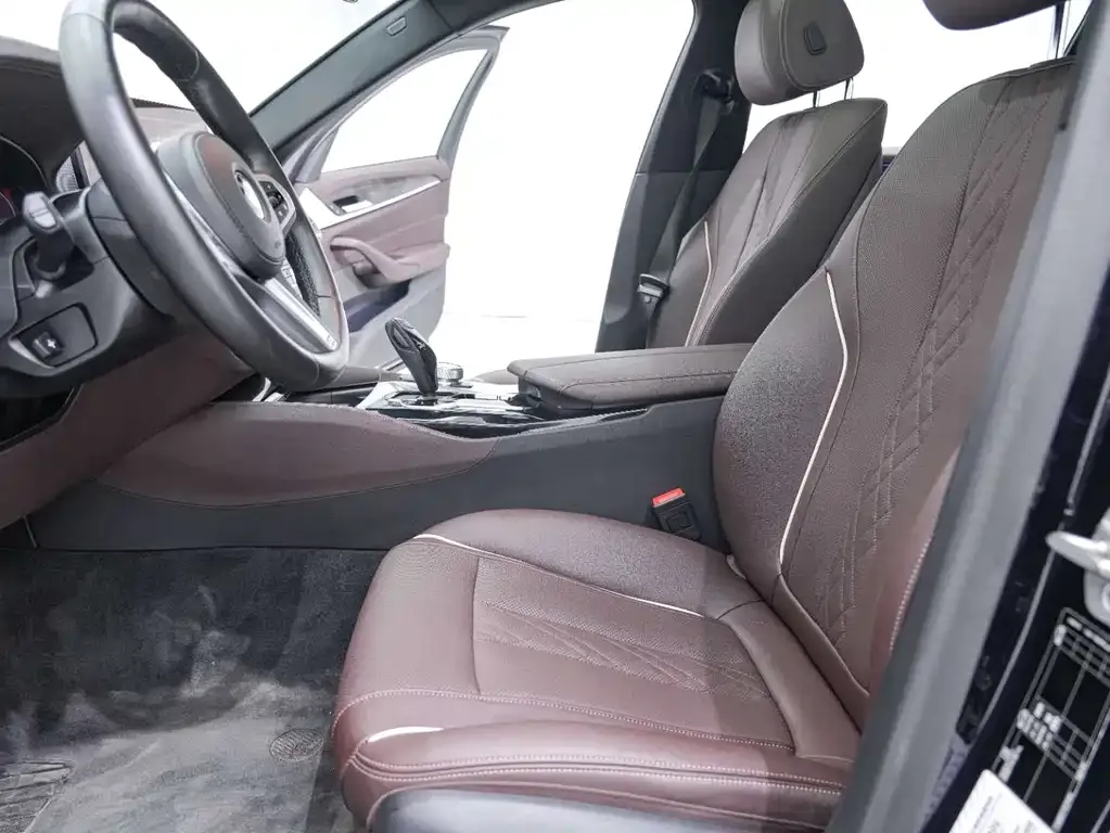 BMW 5 Series 2021 из CN, фото 9