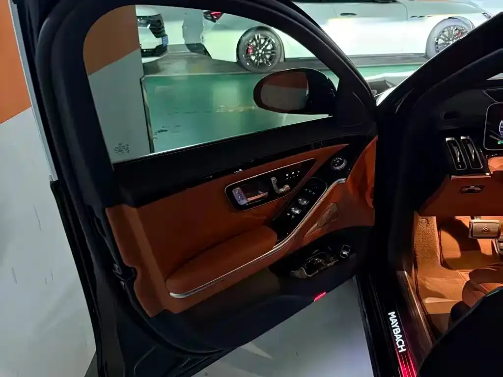 Mercedes-Benz S-Class 2023 из CN, фото 3