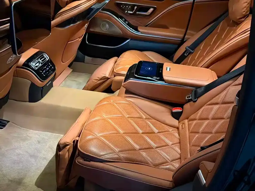 Mercedes-Benz S-Class 2023 из CN, фото 6