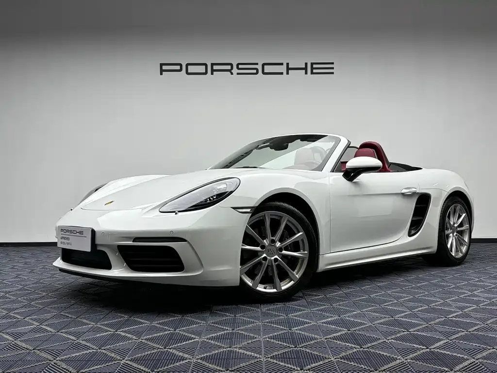 Porsche 718 2023 из CN, фото 1