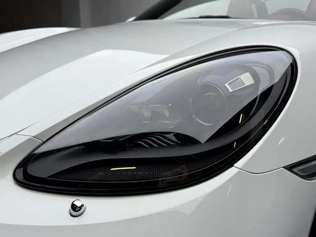 Porsche 718 2023 из CN, фото 3