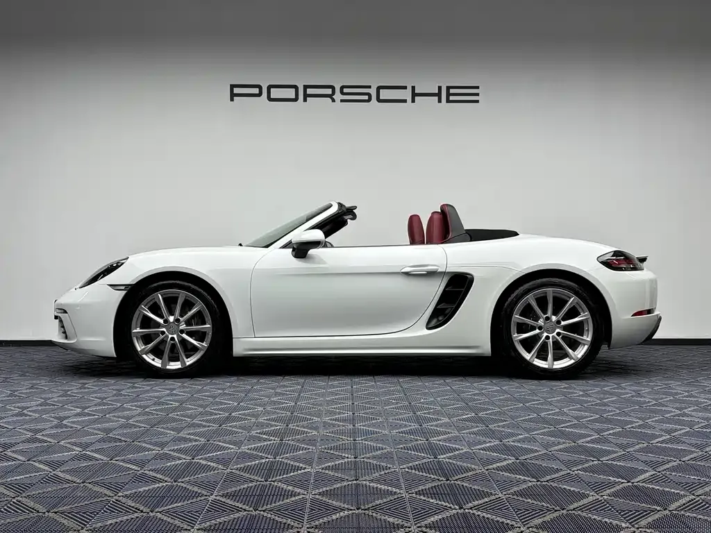 Porsche 718 2023 из CN, фото 4