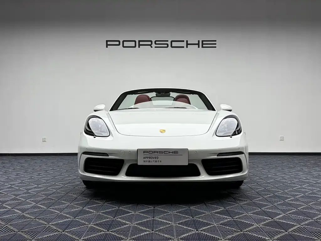 Porsche 718 2023 из CN, фото 5