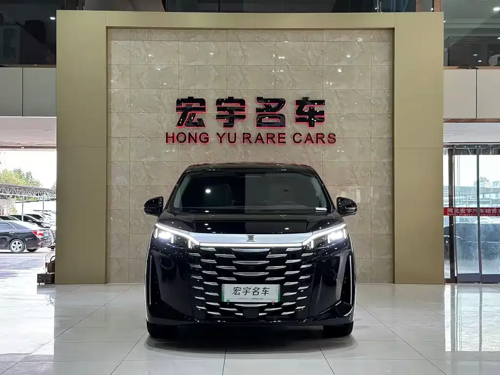 BYD Xia 2025 из CN, фото 2