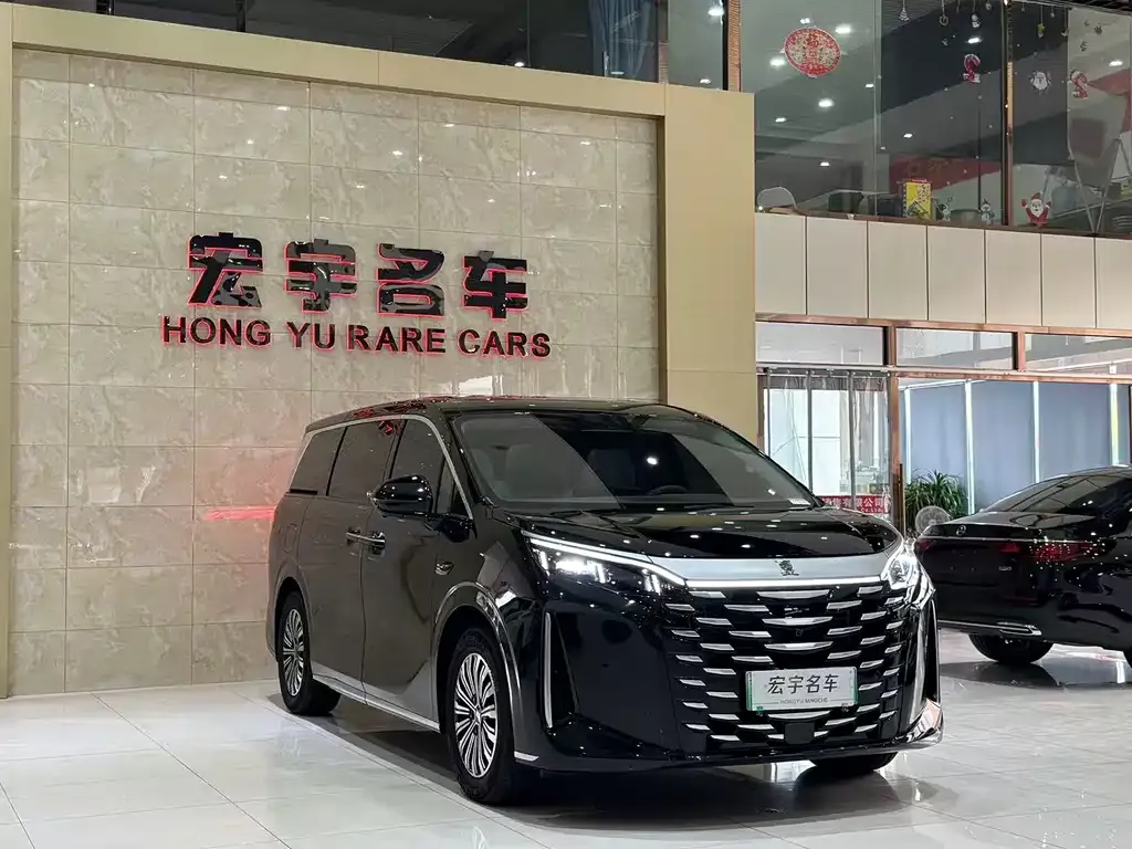 BYD Xia 2025 из CN, фото 3