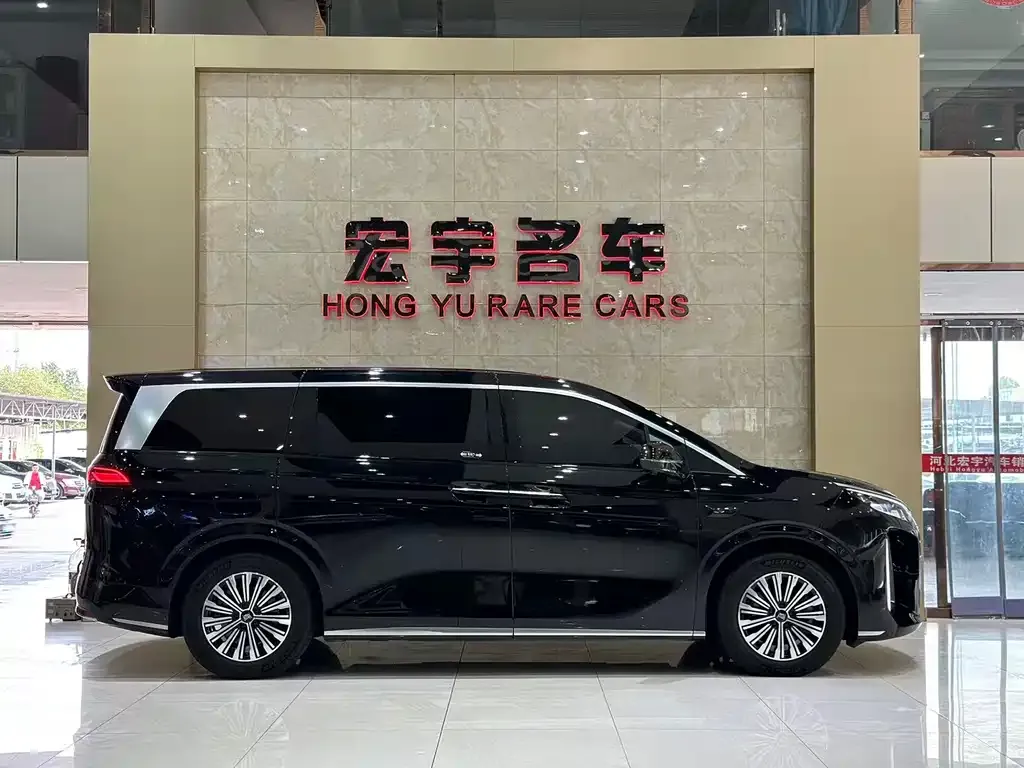 BYD Xia 2025 из CN, фото 4