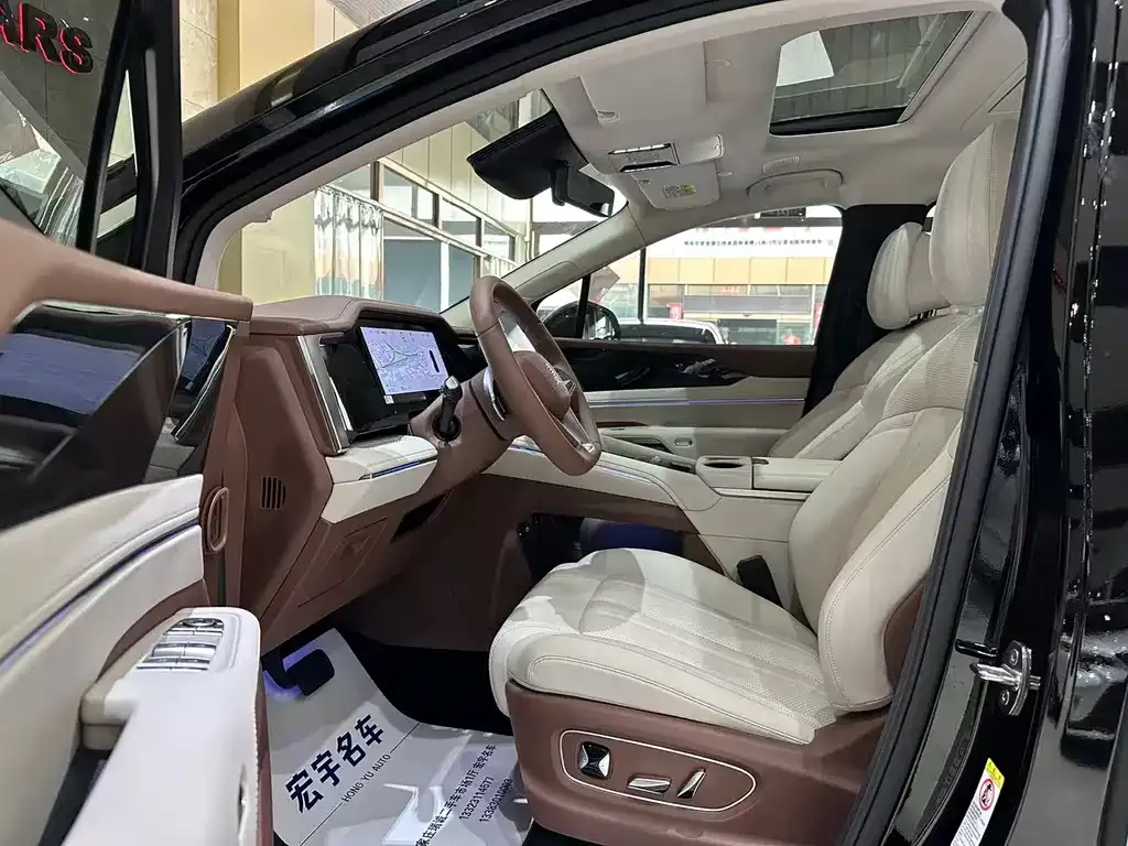 BYD Xia 2025 из CN, фото 5