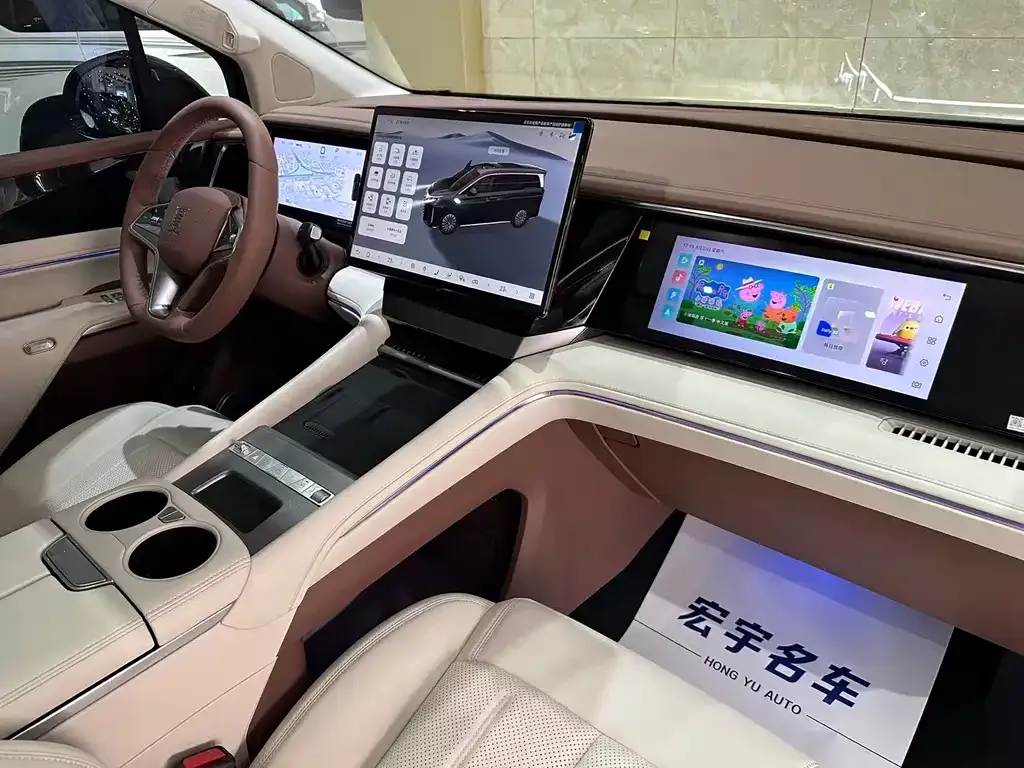 BYD Xia 2025 из CN, фото 6