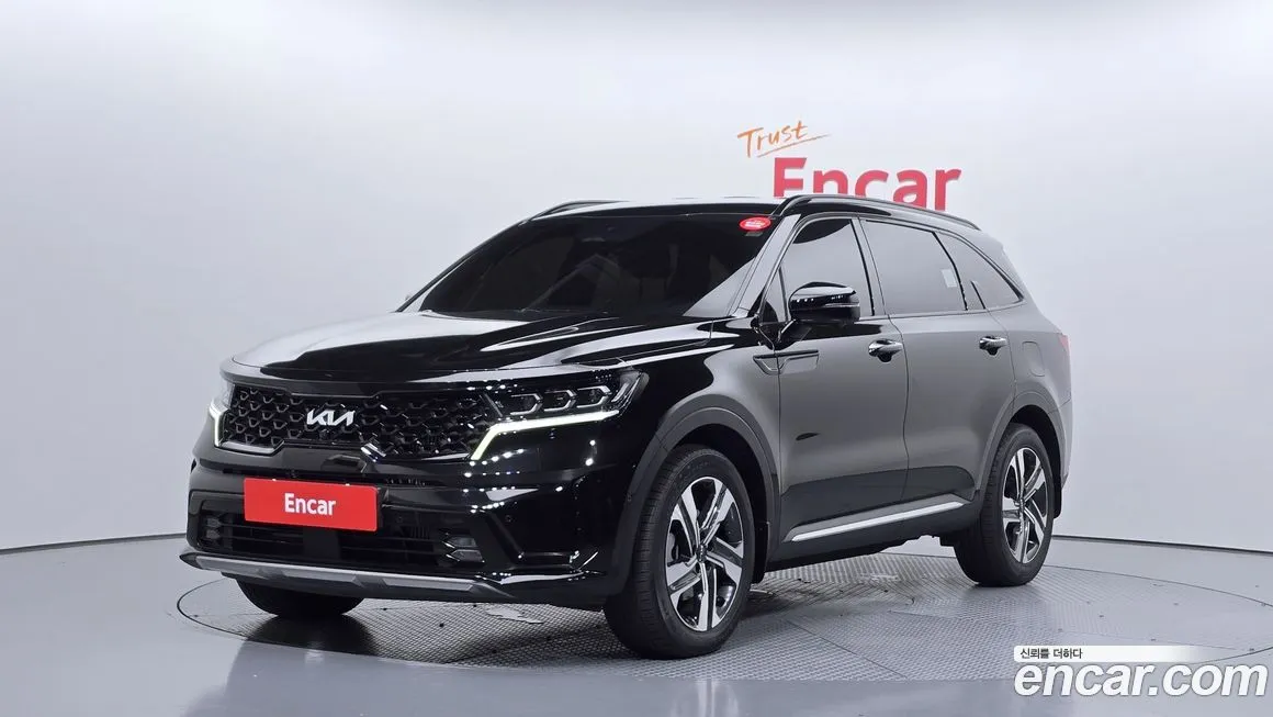 Kia Sorento 2023 из KR, фото 1