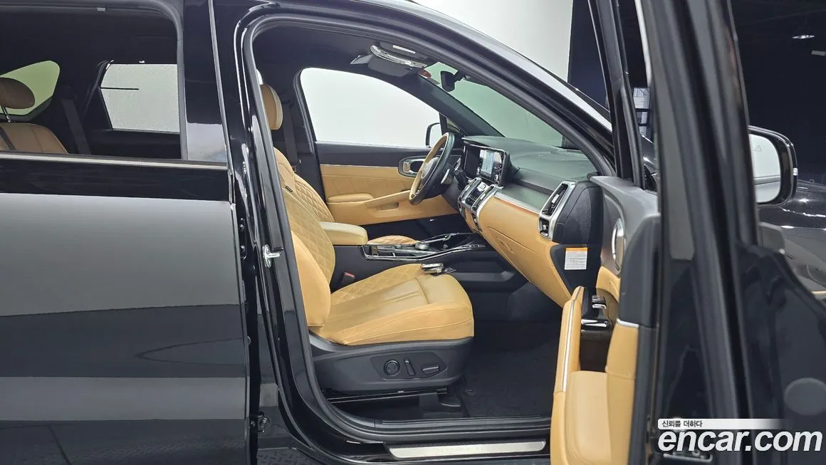 Kia Sorento 2023 из KR, фото 10