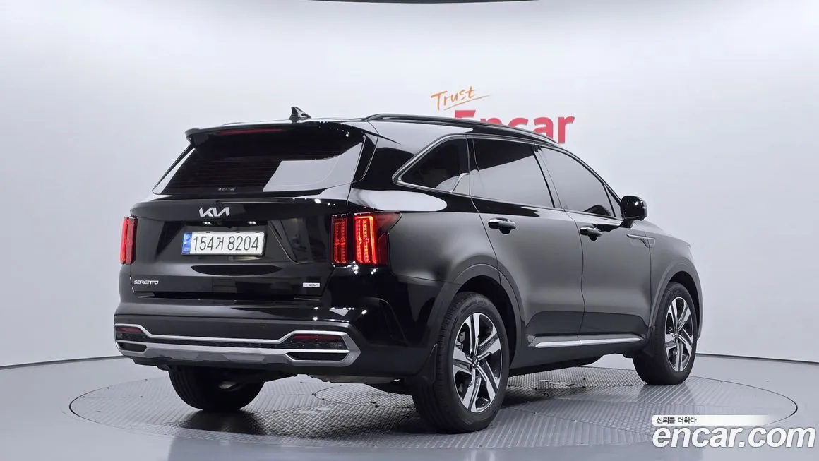 Kia Sorento 2023 из KR, фото 2