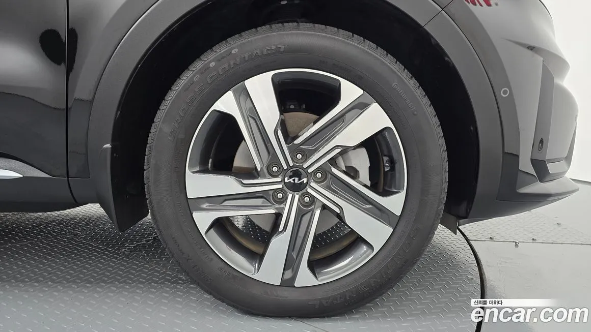 Kia Sorento 2023 из KR, фото 5
