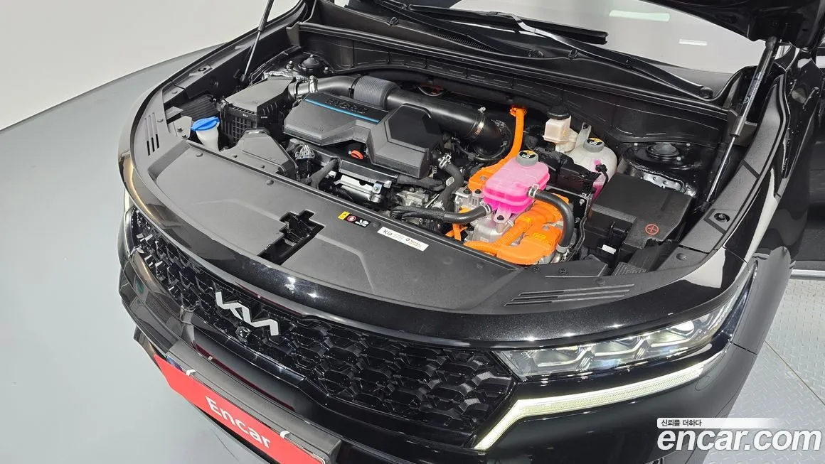 Kia Sorento 2023 из KR, фото 6