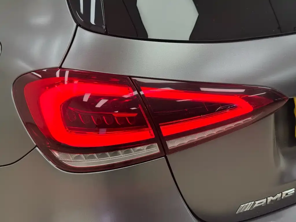 Mercedes-Benz A-Class AMG (Import) 2021 из CN, фото 10