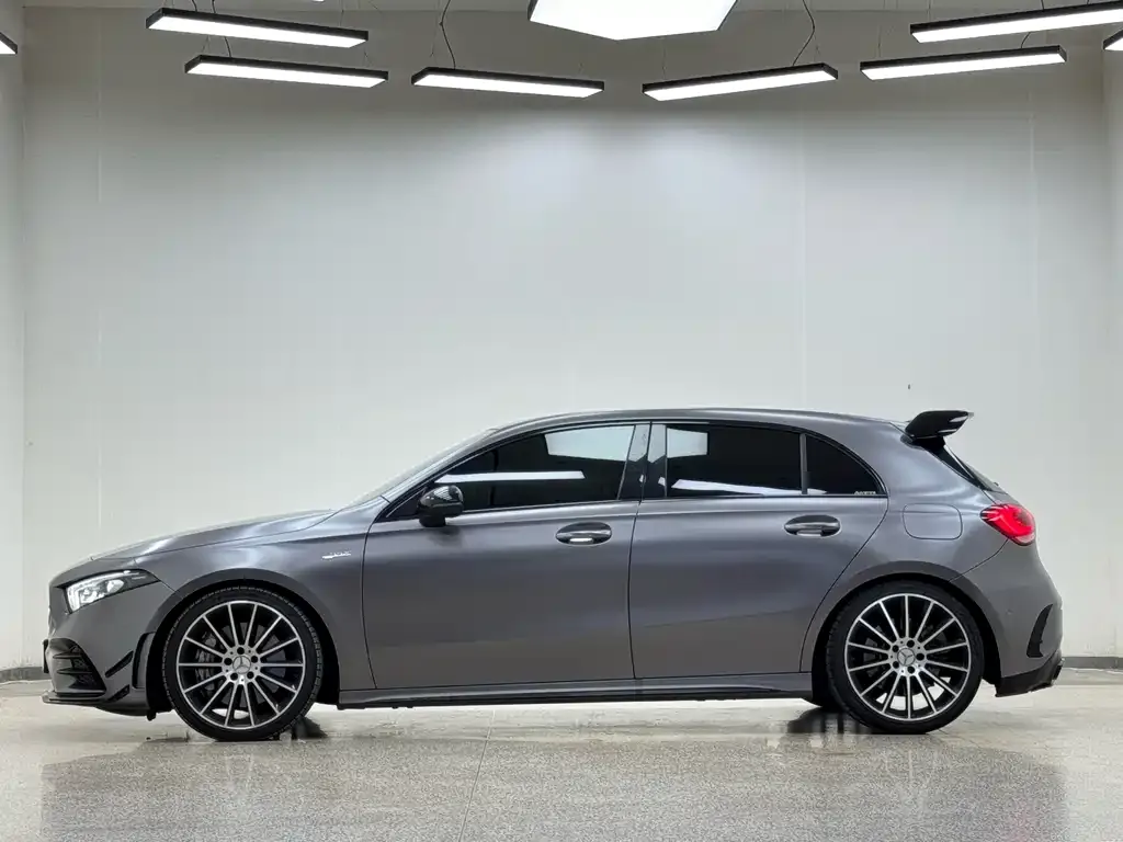 Mercedes-Benz A-Class AMG (Import) 2021 из CN, фото 4