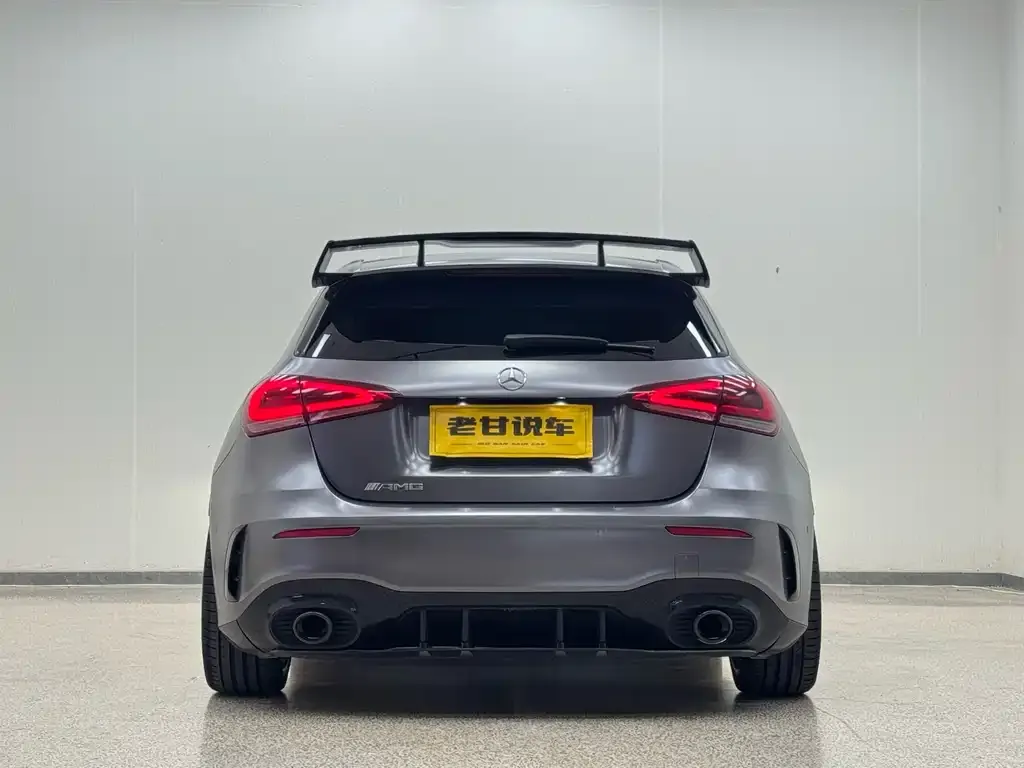 Mercedes-Benz A-Class AMG (Import) 2021 из CN, фото 6