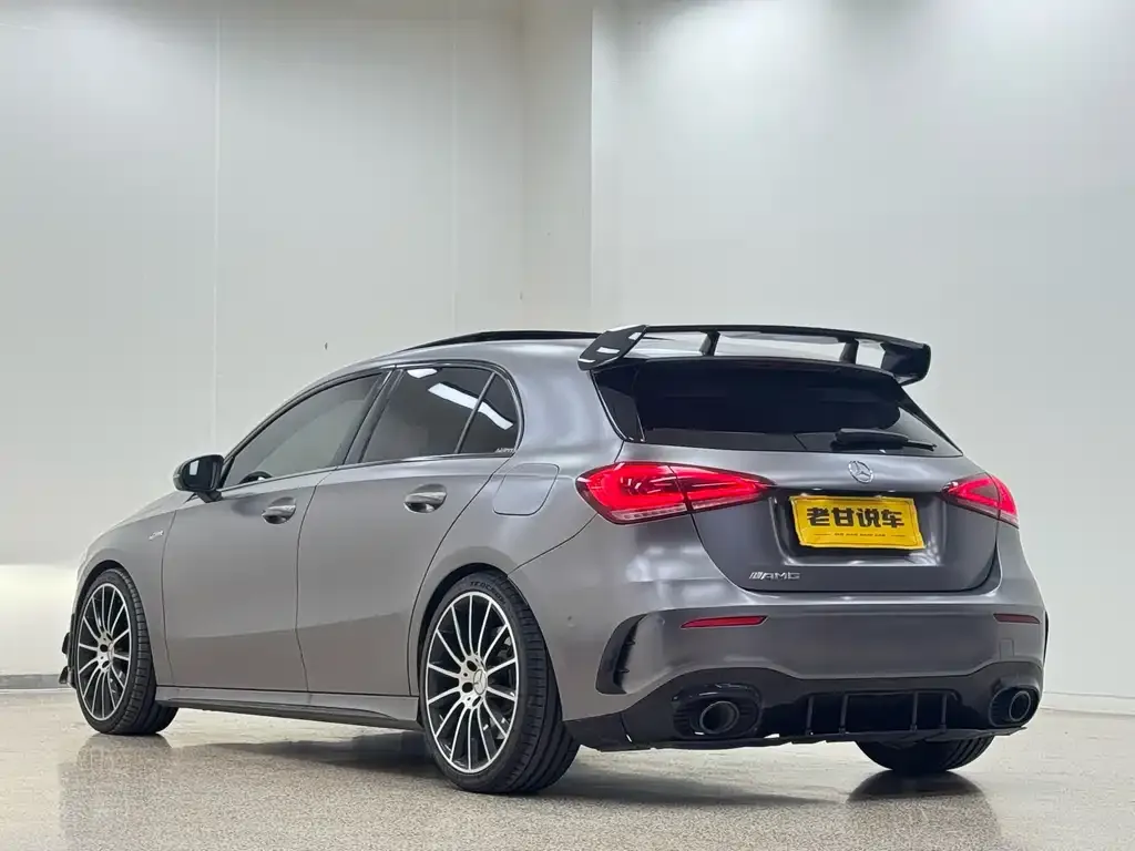 Mercedes-Benz A-Class AMG (Import) 2021 из CN, фото 7