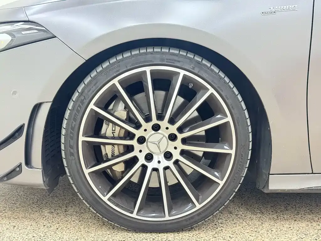 Mercedes-Benz A-Class AMG (Import) 2021 из CN, фото 8