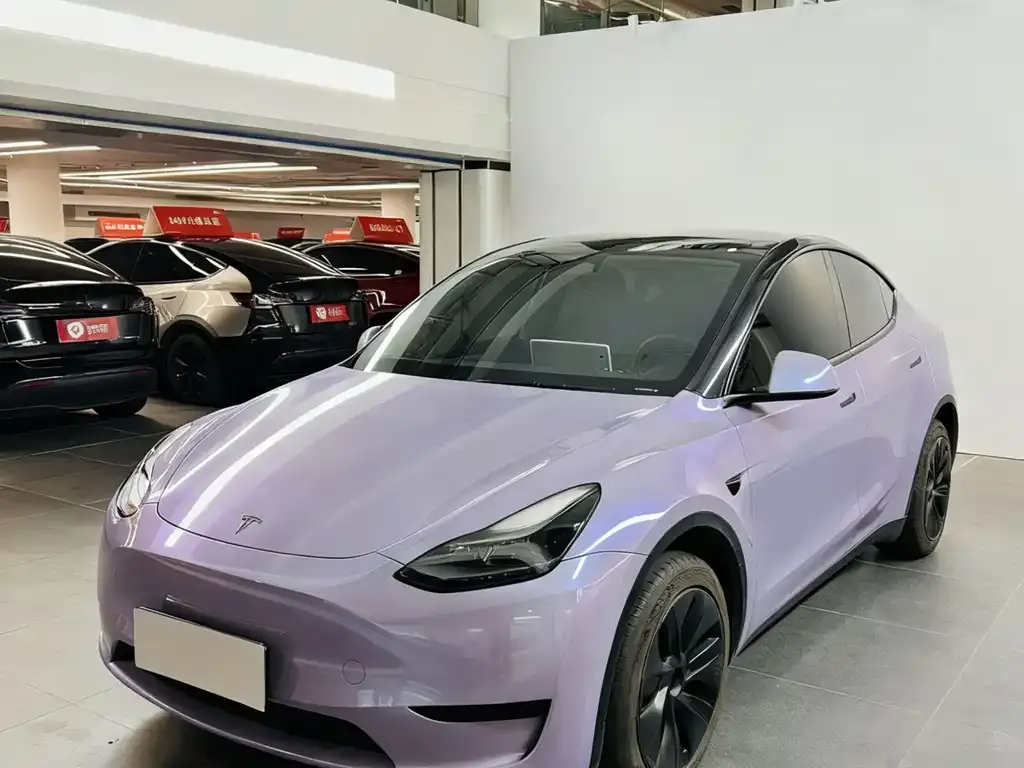 Tesla Model Y 2024 из CN, фото 2