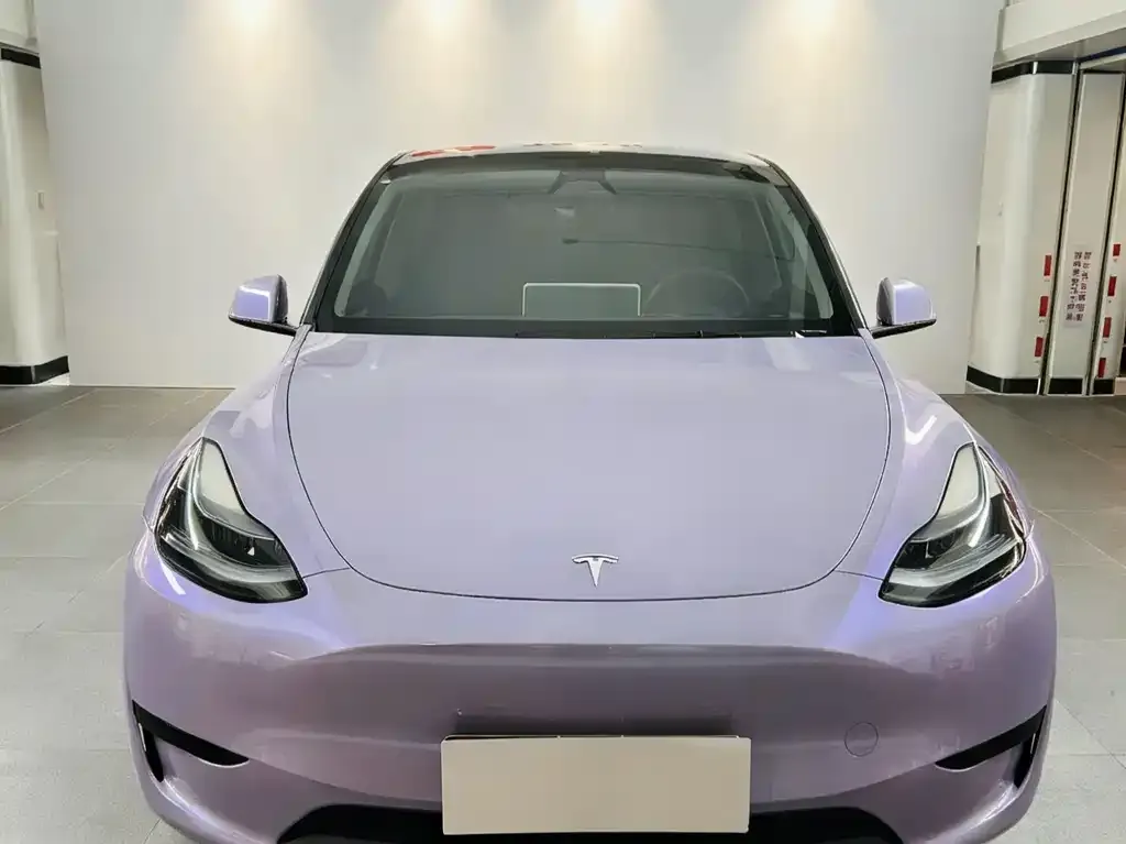Tesla Model Y 2024 из CN, фото 3