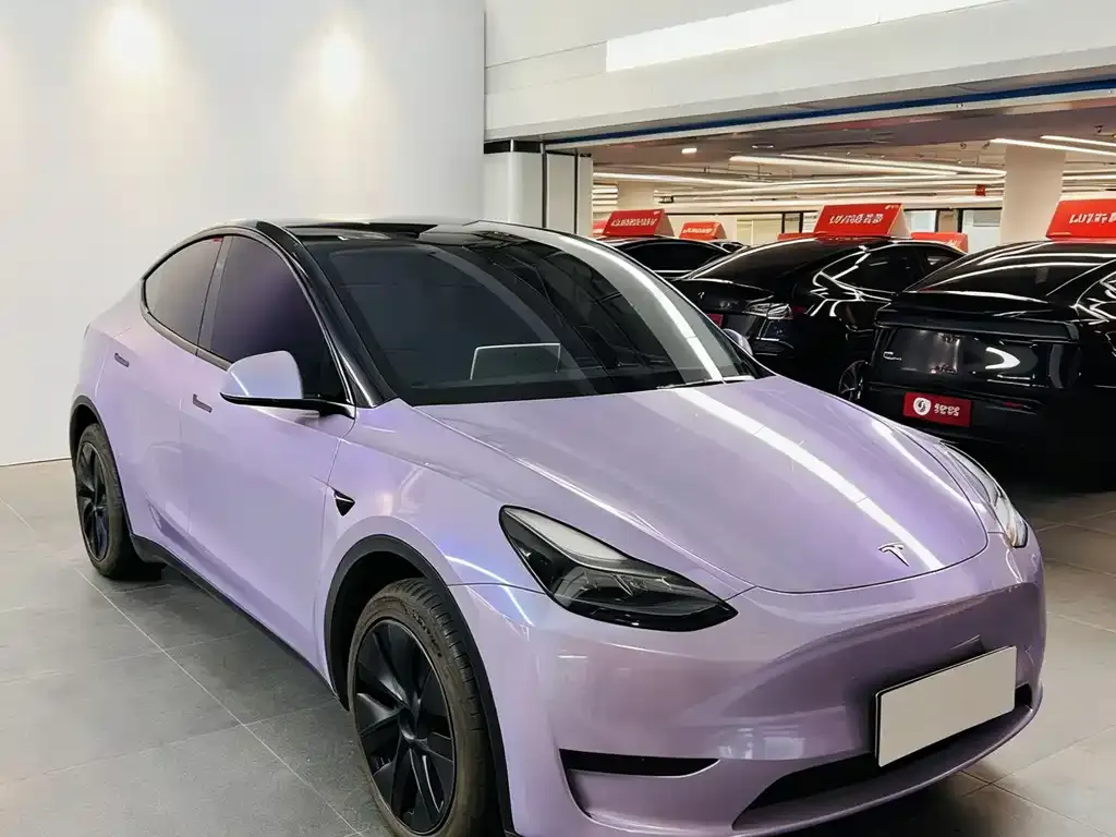 Tesla Model Y 2024 из CN, фото 4