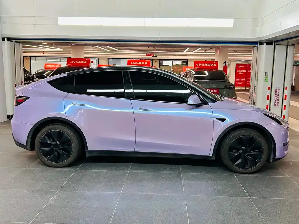 Tesla Model Y 2024 из CN, фото 5