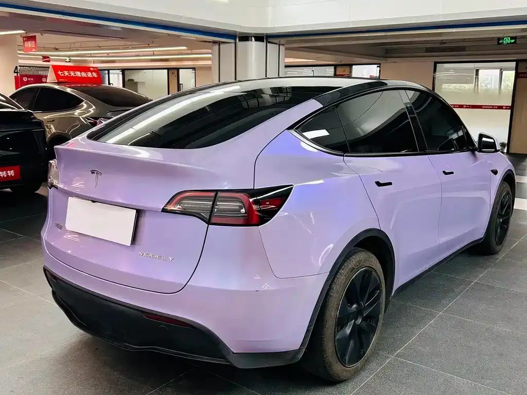 Tesla Model Y 2024 из CN, фото 6