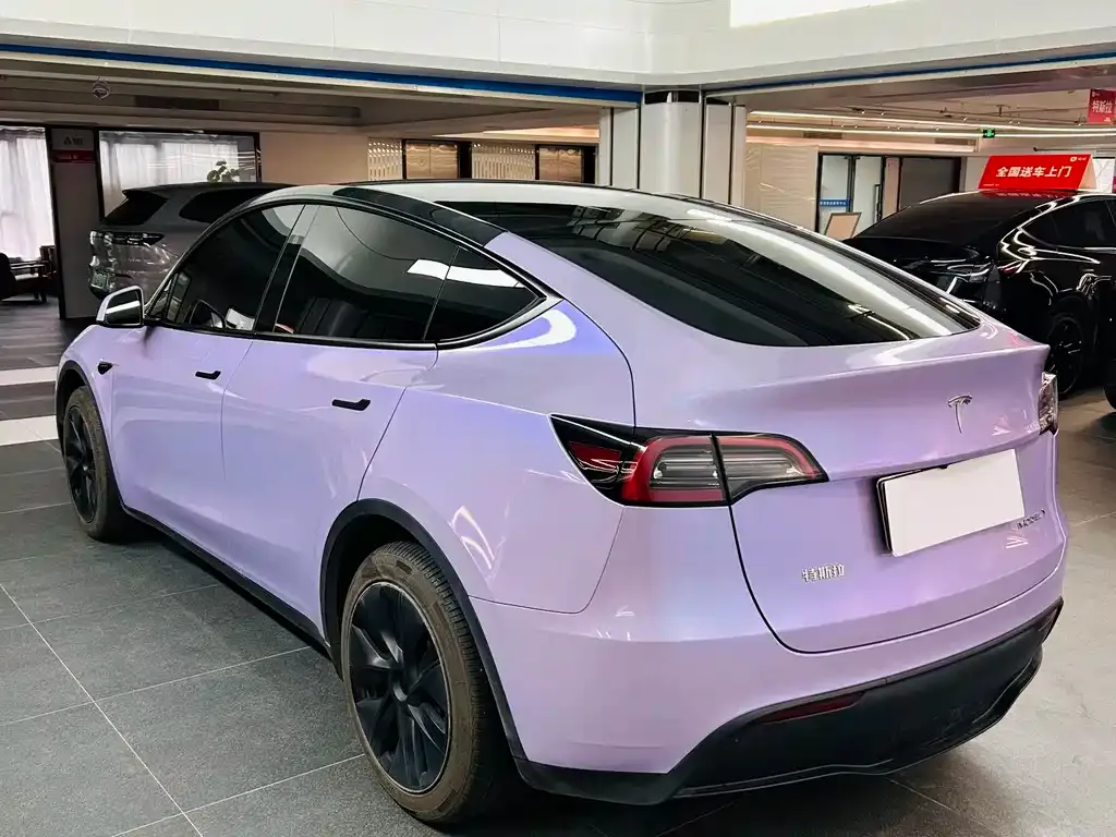 Tesla Model Y 2024 из CN, фото 8