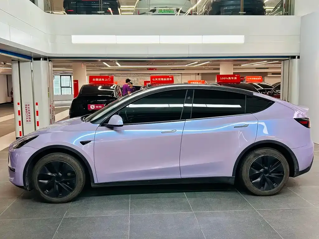 Tesla Model Y 2024 из CN, фото 9