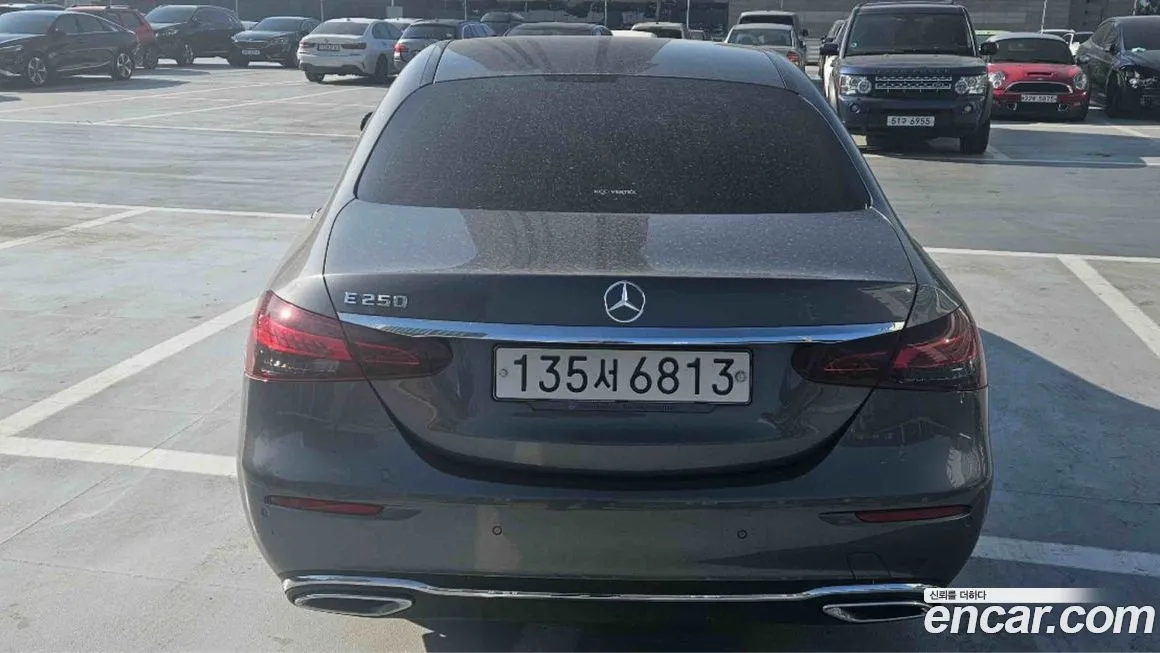 Mercedes-Benz E-Class 2021 из KR, фото 2