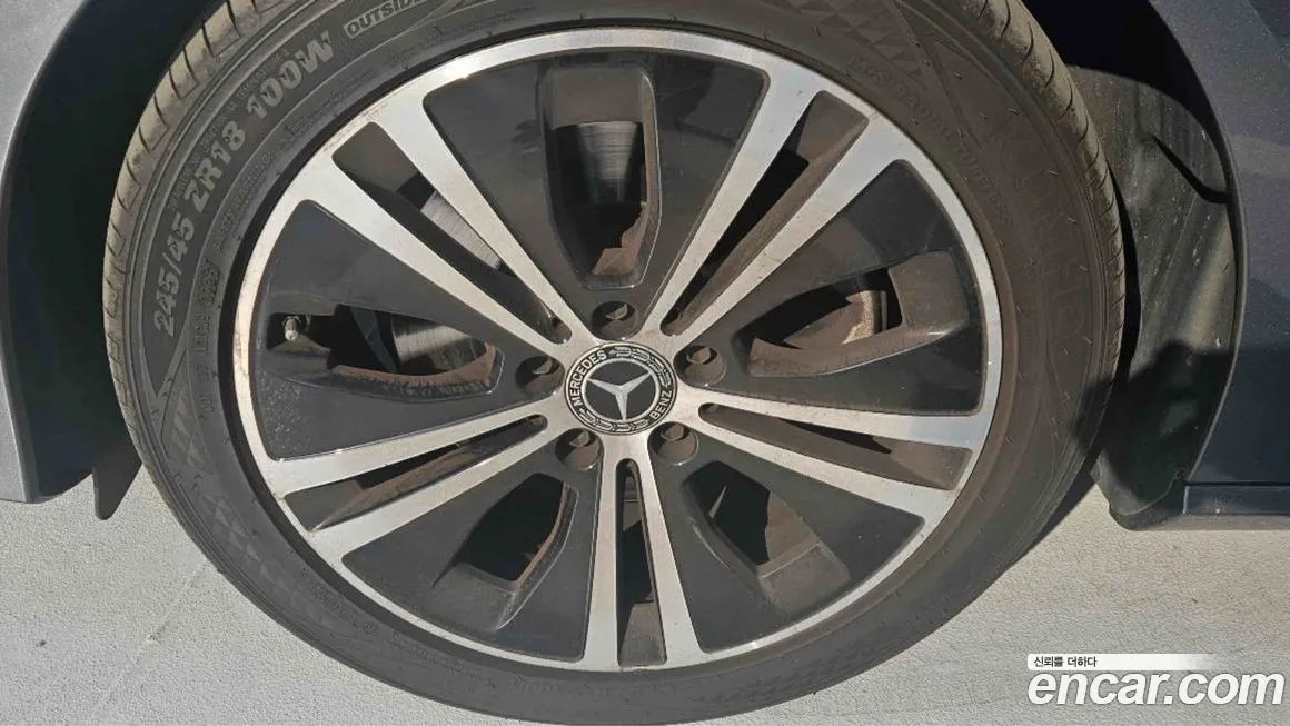 Mercedes-Benz E-Class 2021 из KR, фото 5