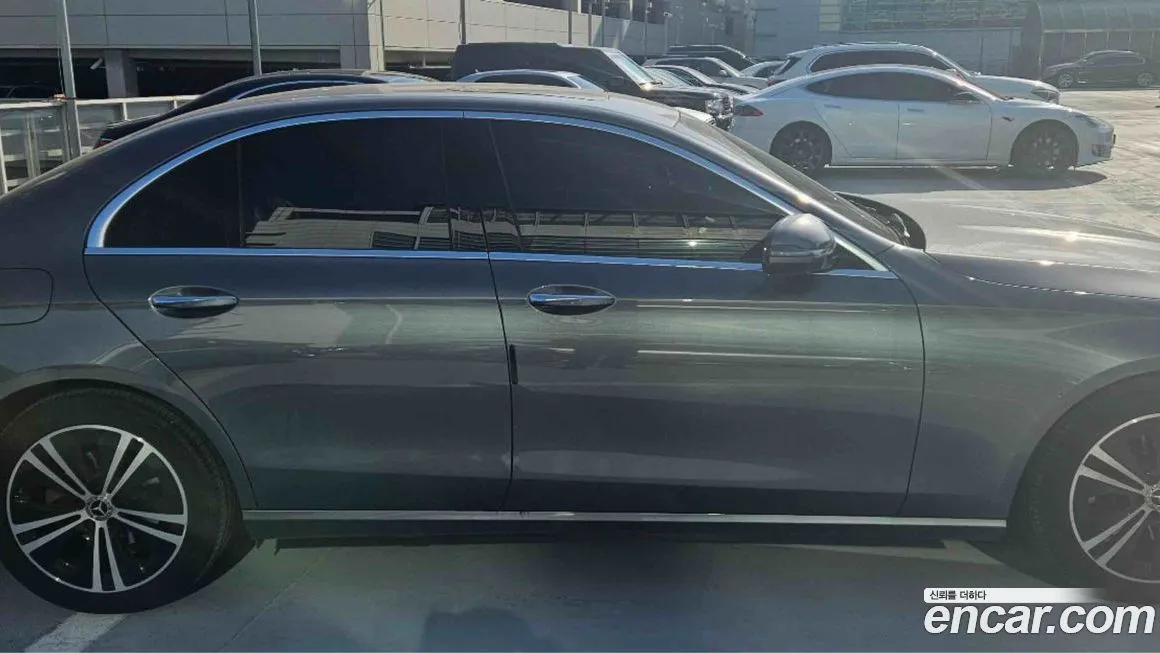 Mercedes-Benz E-Class 2021 из KR, фото 6