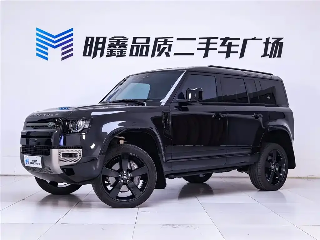 Land Rover Defender 2022 из CN, фото 2