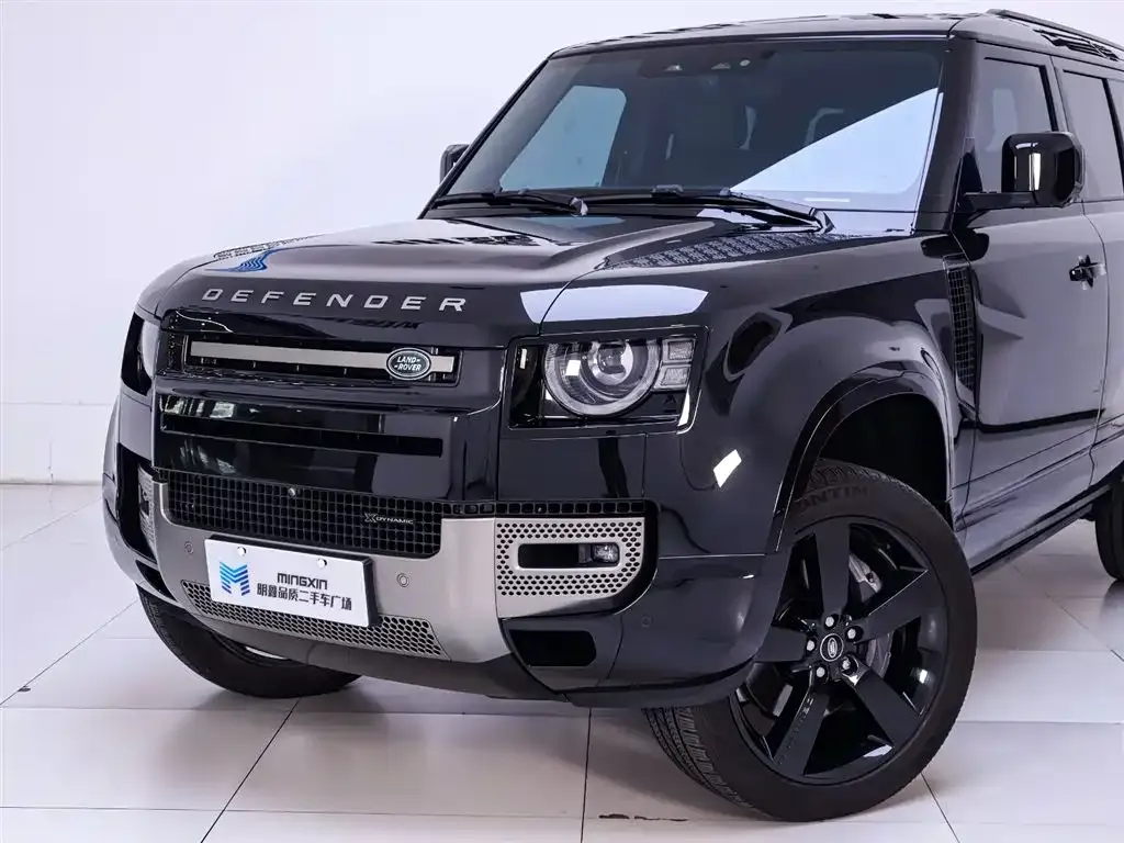 Land Rover Defender 2022 из CN, фото 3