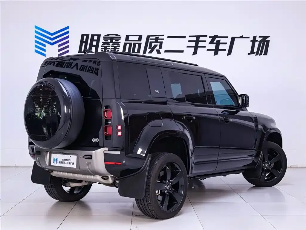 Land Rover Defender 2022 из CN, фото 7