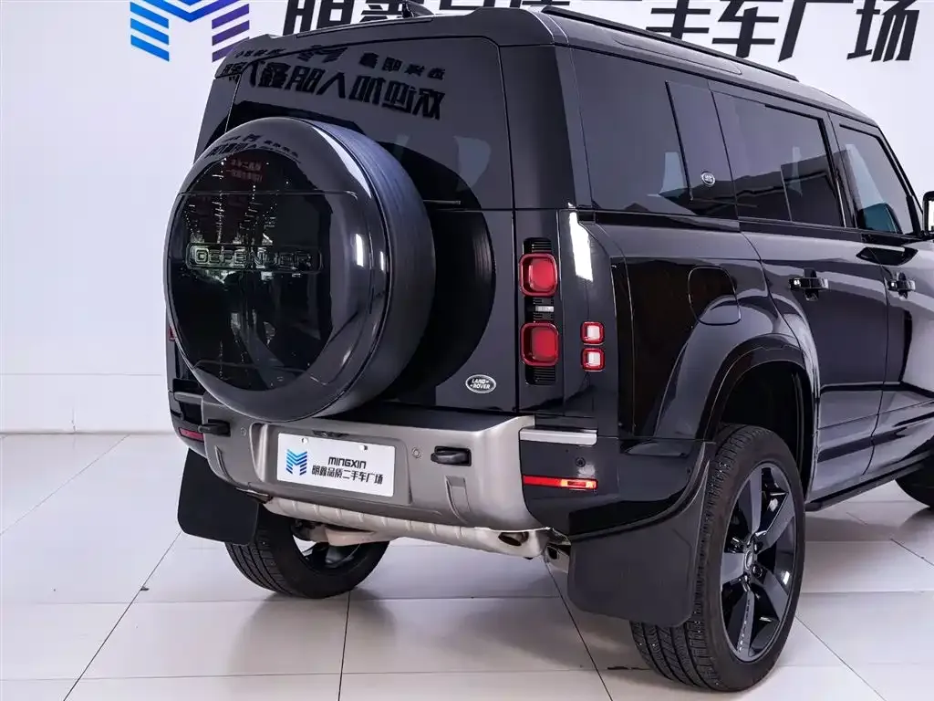 Land Rover Defender 2022 из CN, фото 8