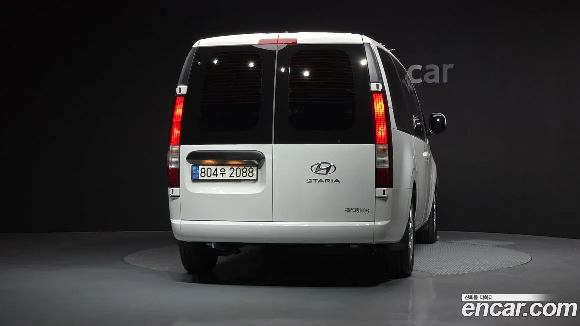 Hyundai Staria — фото 4